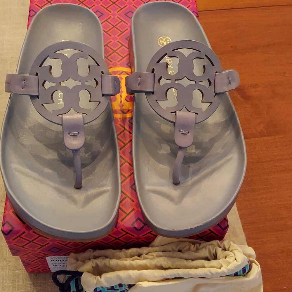 Tory Burch Miller cloud sandals